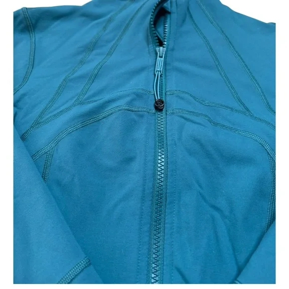 Lululemon blue define jacket - Picture 2 of 7